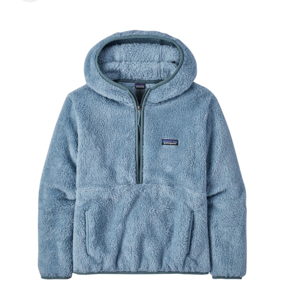 Patagonia Women's Los Gatos Hooded Pullover